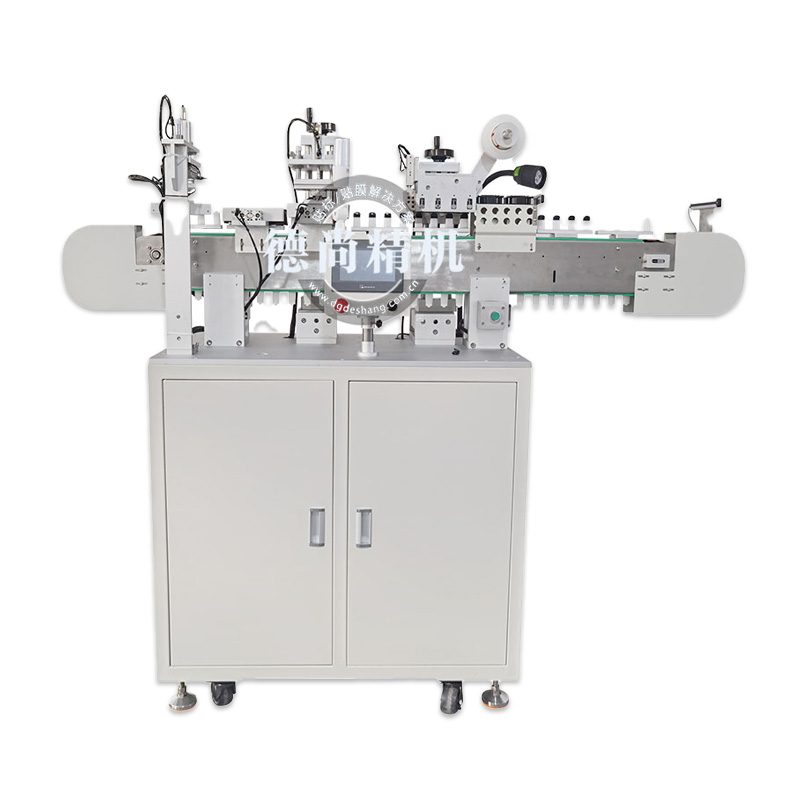 雙面覆膜機DS-FMJ-010